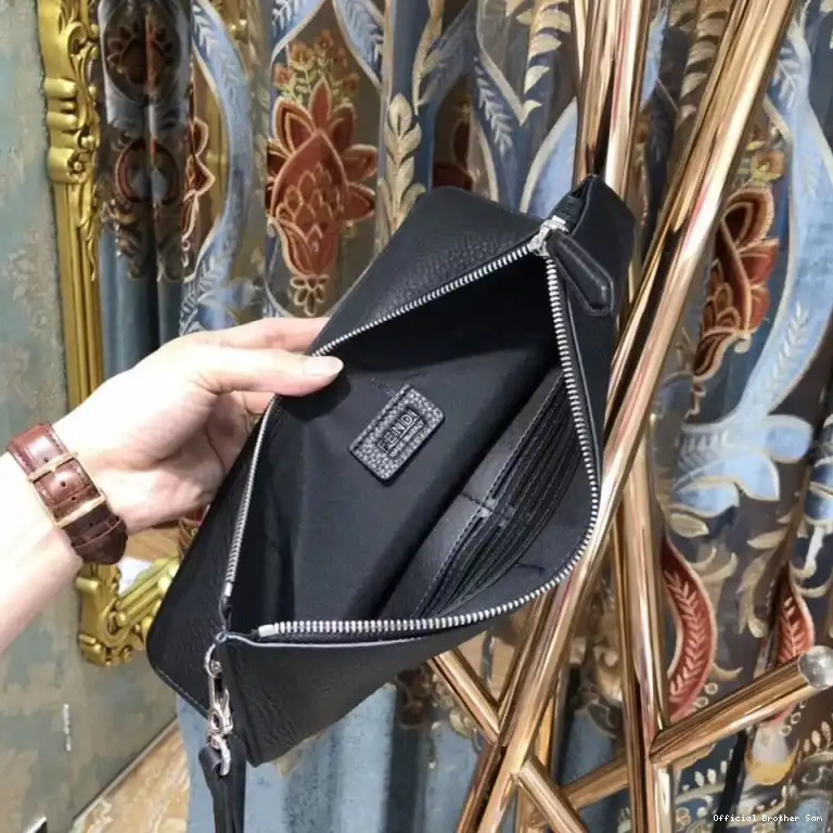 Official Brother Sam Fendi Bags 1910BB0014 0820